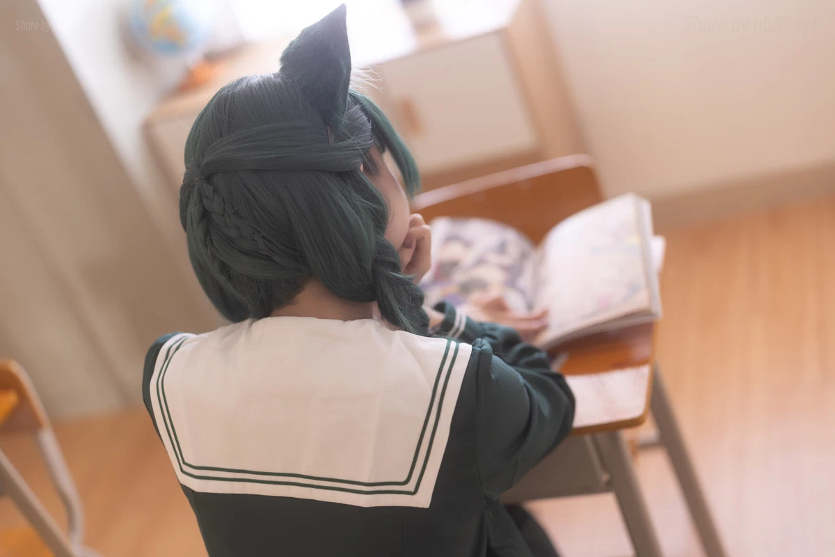 Xiaoyukiko小鱼 - Neko Maomao 药师少女 猫猫 Jk(63P_93.6M) Xiaoyukiko小鱼 - Neko Maomao 药师少女 猫猫 Jk(63P_93.6M)_nb01.xyz_0006 图片3