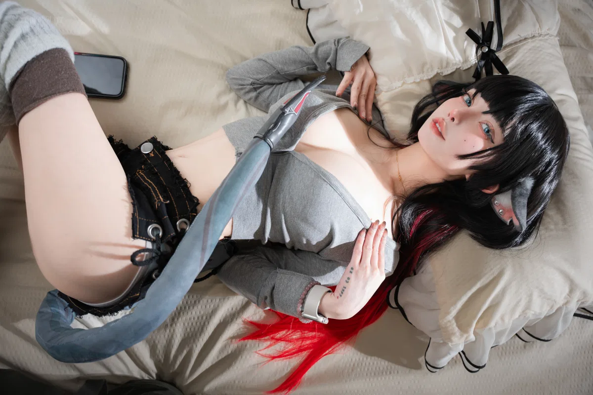 Le Josette - 绝区零 简·杜(52P_329.6M) Le Josette - 绝区零 简·杜(52P_329.6M)_nb01.xyz_0042 图片5
