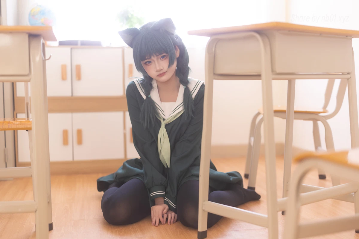 Xiaoyukiko小鱼 - Neko Maomao 药师少女 猫猫 Jk(63P_93.6M) Xiaoyukiko小鱼 - Neko Maomao 药师少女 猫猫 Jk(63P_93.6M)_nb01.xyz_0046 图片7