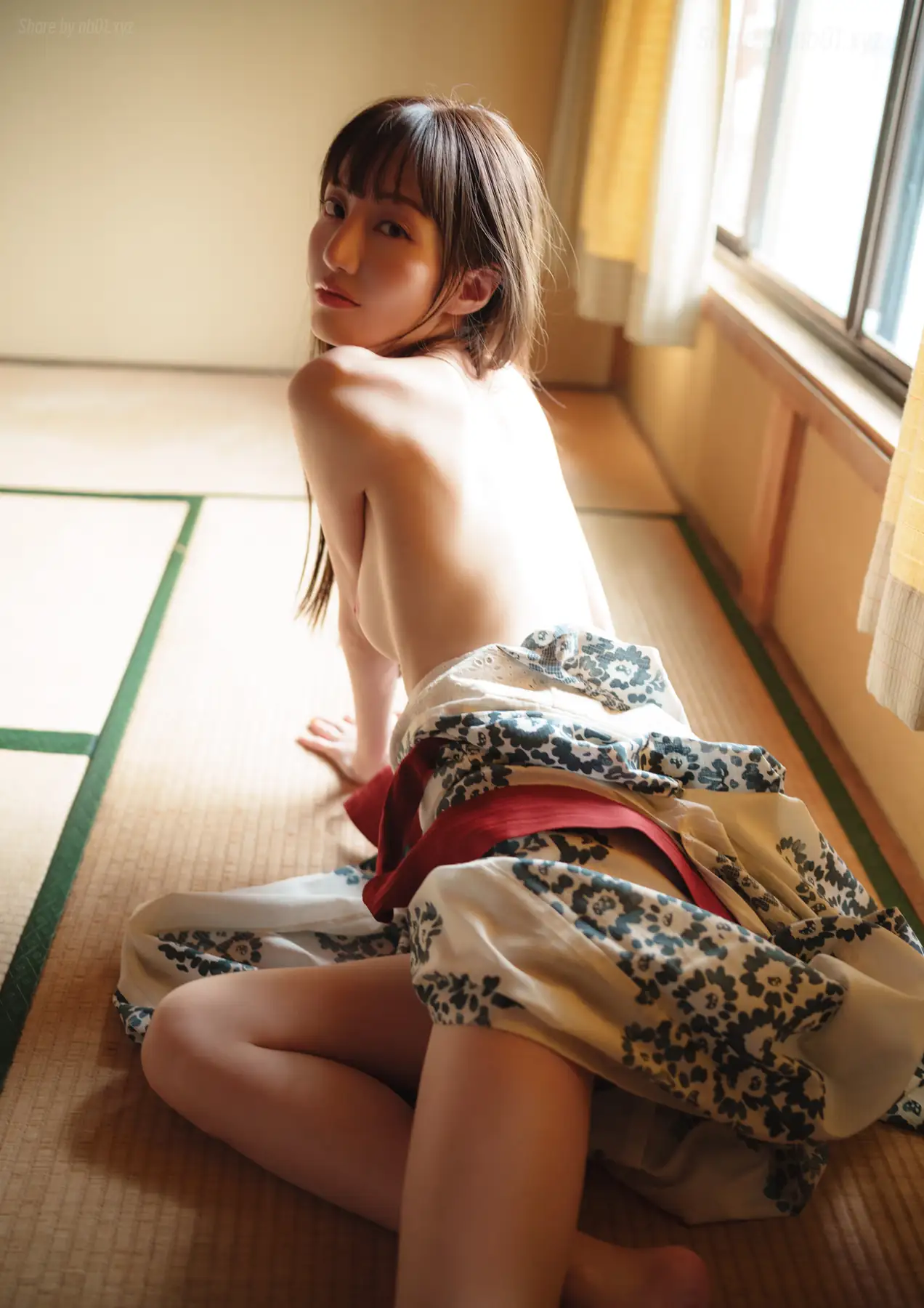 Karen Ishida(石田佳蓮) - 【電子版だけの特典カットつき】 写真集 『旅立ち』(132P_76.0M) Karen Ishida(石田佳蓮) - 【電子版だけの特典カットつき】 写真集 『旅立ち』(132P_76.0M)_nb01...