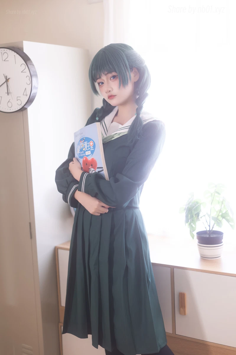 Xiaoyukiko小鱼 - Neko Maomao 药师少女 猫猫 Jk(63P_93.6M) Xiaoyukiko小鱼 - Neko Maomao 药师少女 猫猫 Jk(63P_93.6M)_nb01.xyz_0001
