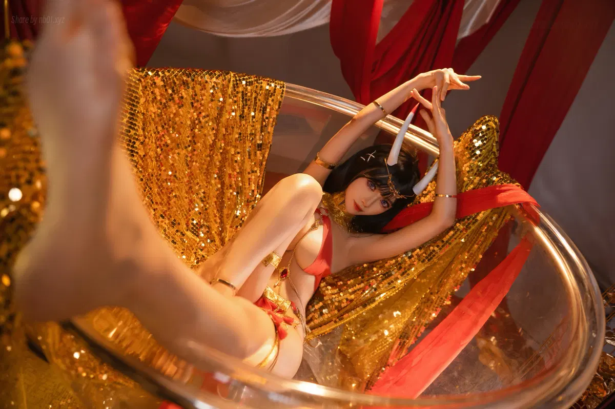 Shika小鹿鹿 - 能代舞娘(31P_202.9M) Shika小鹿鹿 - 能代舞娘(31P_202.9M)_nb01.xyz_0008 图片3