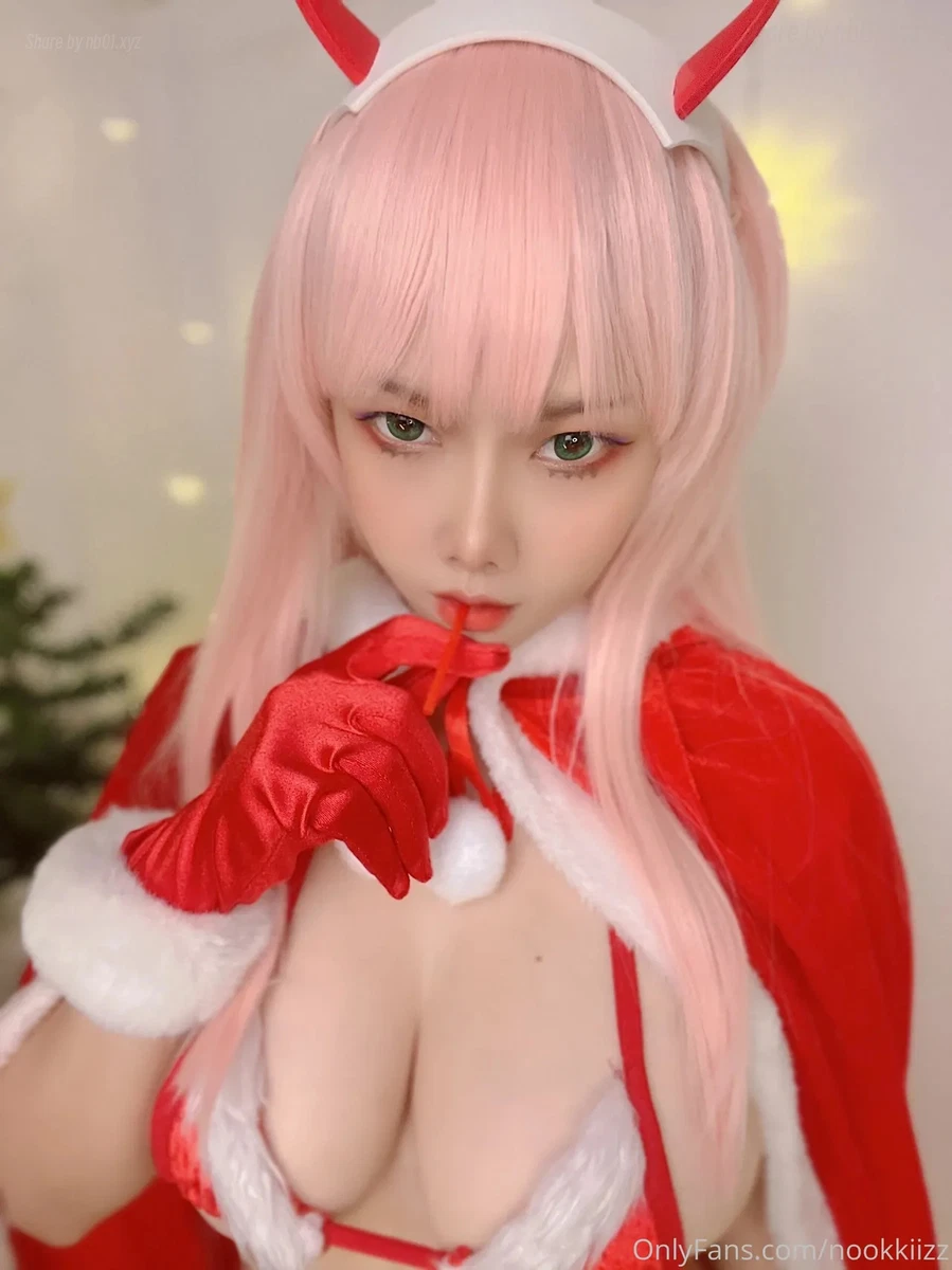 nookkizzcos - Christmas Zero Two(11P_2.1M) nookkizzcos - Christmas Zero Two(11P_2.1M)_nb01.xyz_0004 图片4