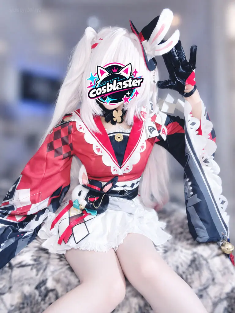 こすぶらすたー _ Cosblaster - 【9月特典映像】リスナーvs火花のセ○クスバトル💓敏感なち〇ぽ相手にねっとりフ○ラでリードしていたつもりが腰をつかまれて放送事故生ハメ💜【崩壊スターレ〇ル _ 火花】_1061906(5P+1V_1...