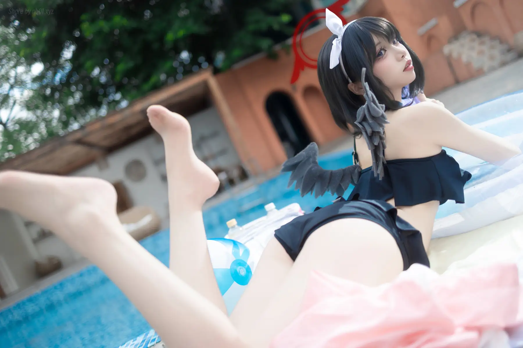 纸悦Etsu_ko - 碧蓝档案 水真白(28P_158.7M) 纸悦Etsu_ko - 碧蓝档案 水真白(28P_158.7M)_nb01.xyz_0024 图片5