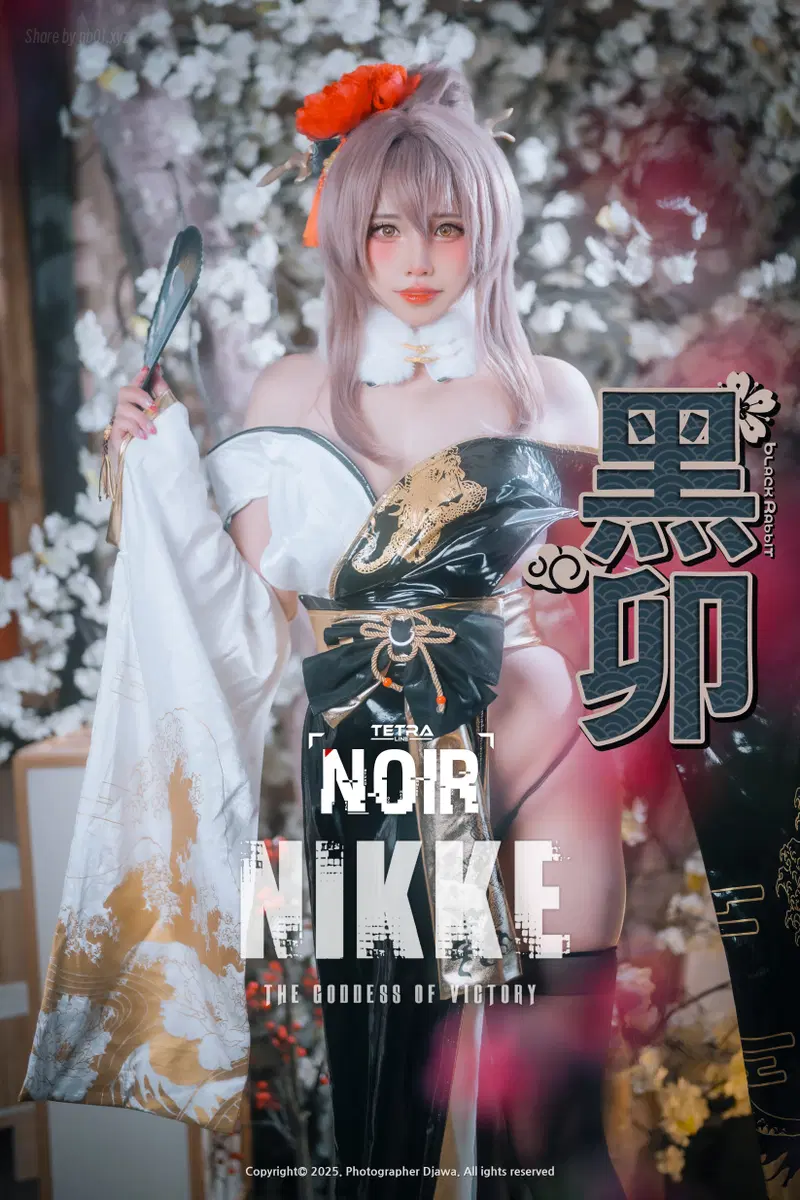 DJAWA Photo - YuRa - Nikke Noir Black Rabbit(102P_1.1G) DJAWA Photo - YuRa - Nikke Noir Black Rabbit(102P_1.1G)_nb01.xyz_0...