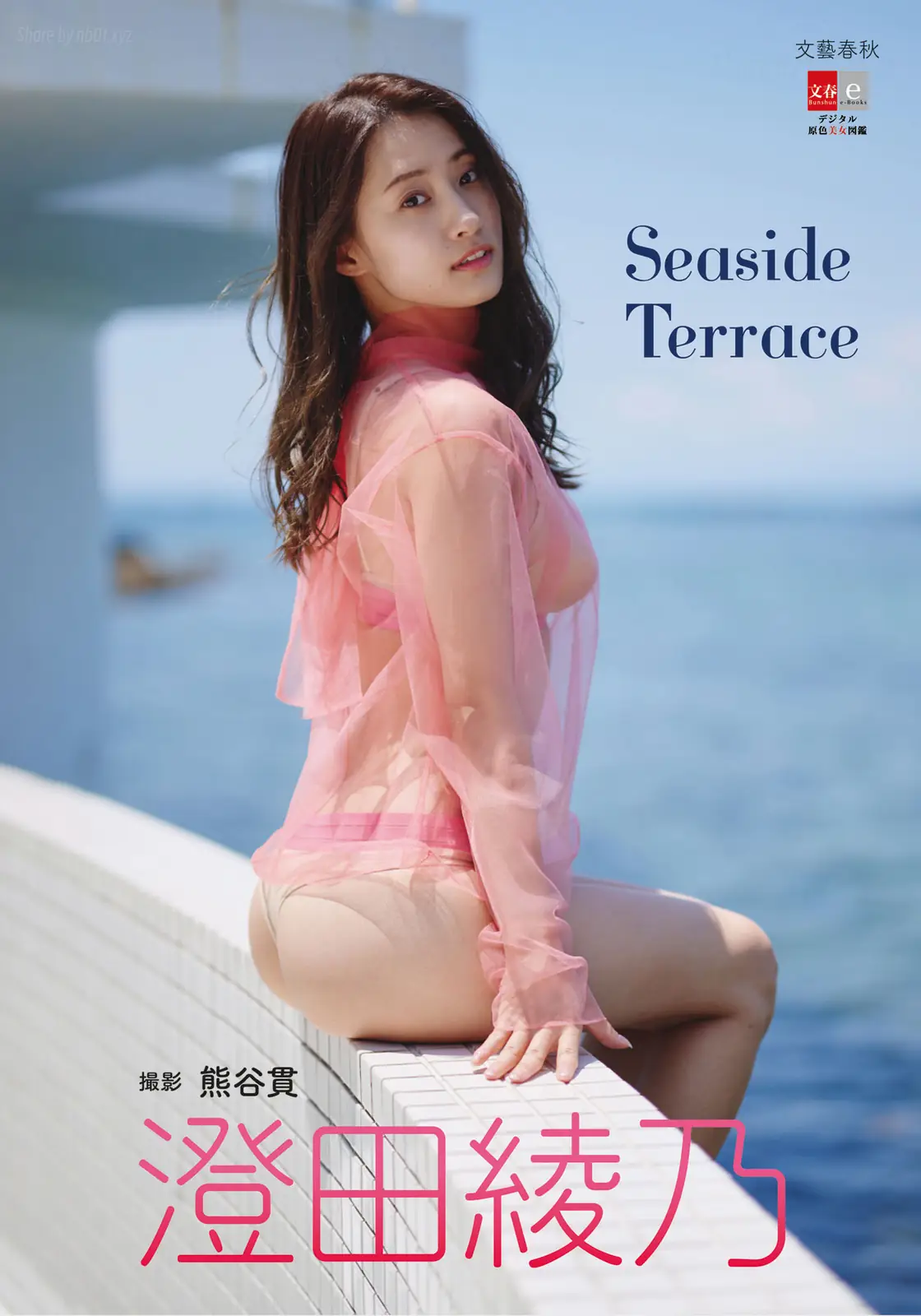 Sumida Ayano(澄田綾乃) - デジタル原色美女図鑑 Seaside Terrace(113P_28.8M) Sumida Ayano(澄田綾乃) - デジタル原色美女図鑑 Seaside Terrace(113P_28.8M)_nb...