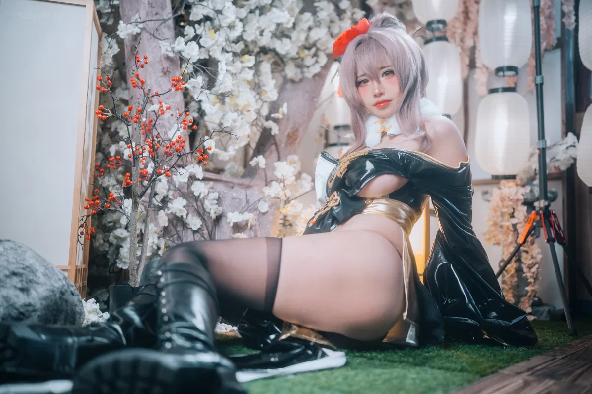 DJAWA Photo - YuRa - Nikke Noir Black Rabbit(102P_1.1G) DJAWA Photo - YuRa - Nikke Noir Black Rabbit(102P_1.1G)_nb01.xyz_0...