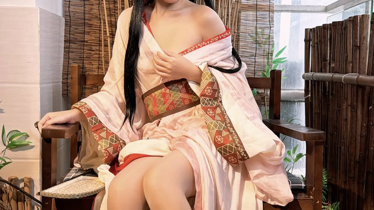呆猫猫m - B站丝足御姐女神 反差汉服古风coser舰长福利(129P+2V_835.7M) 呆猫猫m - B站丝足御姐女神 反差汉服古风coser舰长福利(129P+2V_835.7M)_nb01.xyz_0105 图片7