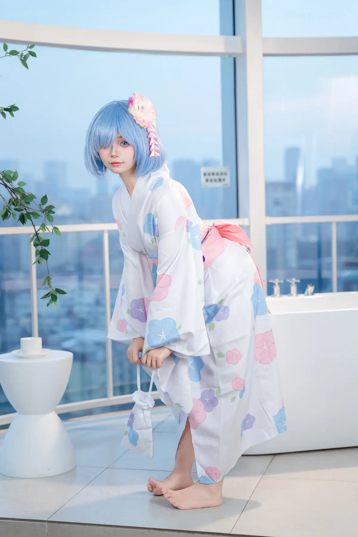 滕子京大王 - 从零开始的异世界生活-蕾姆和服(48P_229.1M) 滕子京大王 - 从零开始的异世界生活-蕾姆和服(48P_229.1M)_nb01.xyz_0001