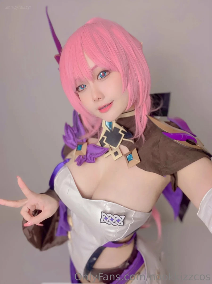 nookkizzcos - Elysia(10P_5.9M) nookkizzcos - Elysia(10P_5.9M)_nb01.xyz_0005 图片5
