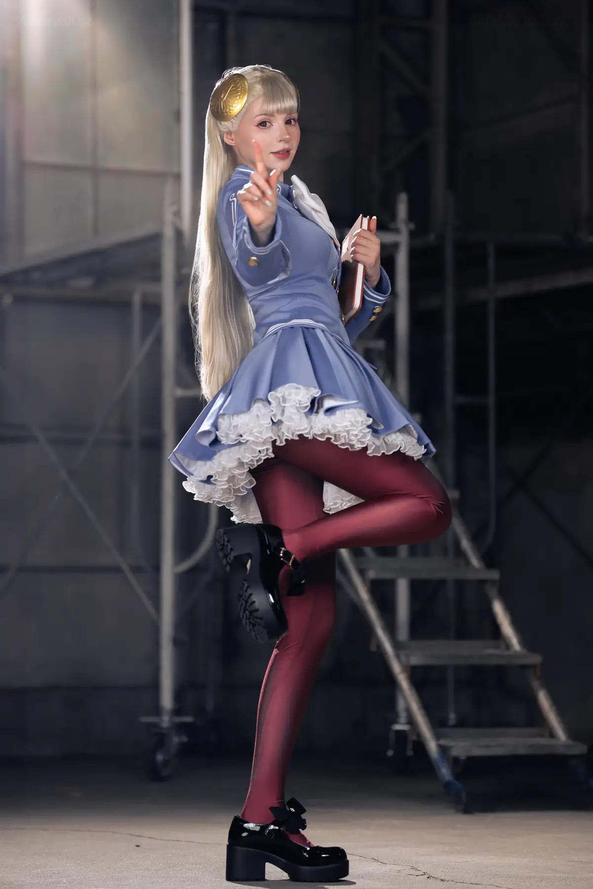 Peach milky - Ingrid(20P_144.3M) Peach milky - Ingrid(20P_144.3M)_nb01.xyz_0009 图片4