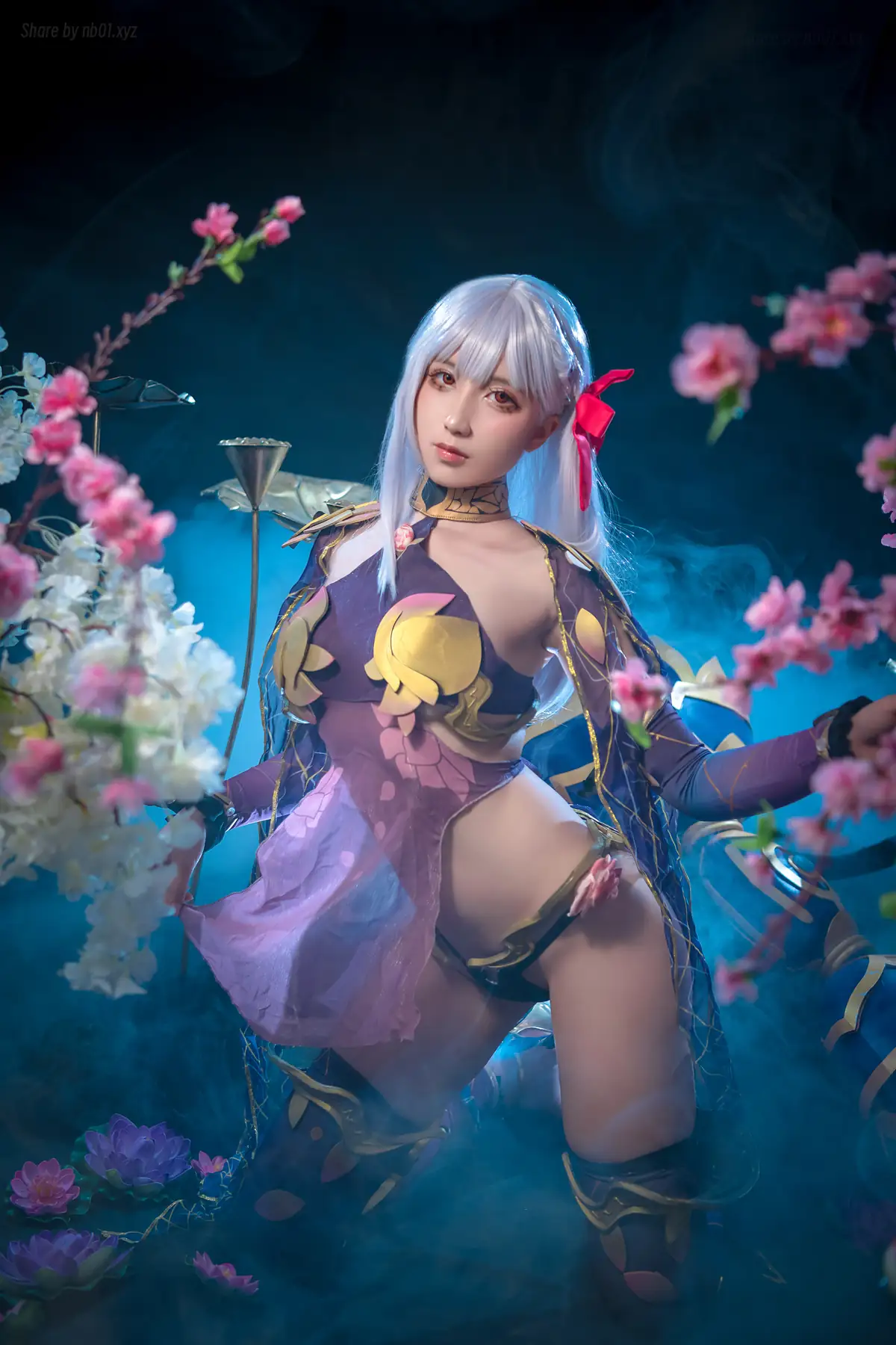 九曲Jean - FGO 迦摩(9P_49.3M) 九曲Jean - FGO 迦摩(9P_49.3M)_nb01.xyz_0003 图片3