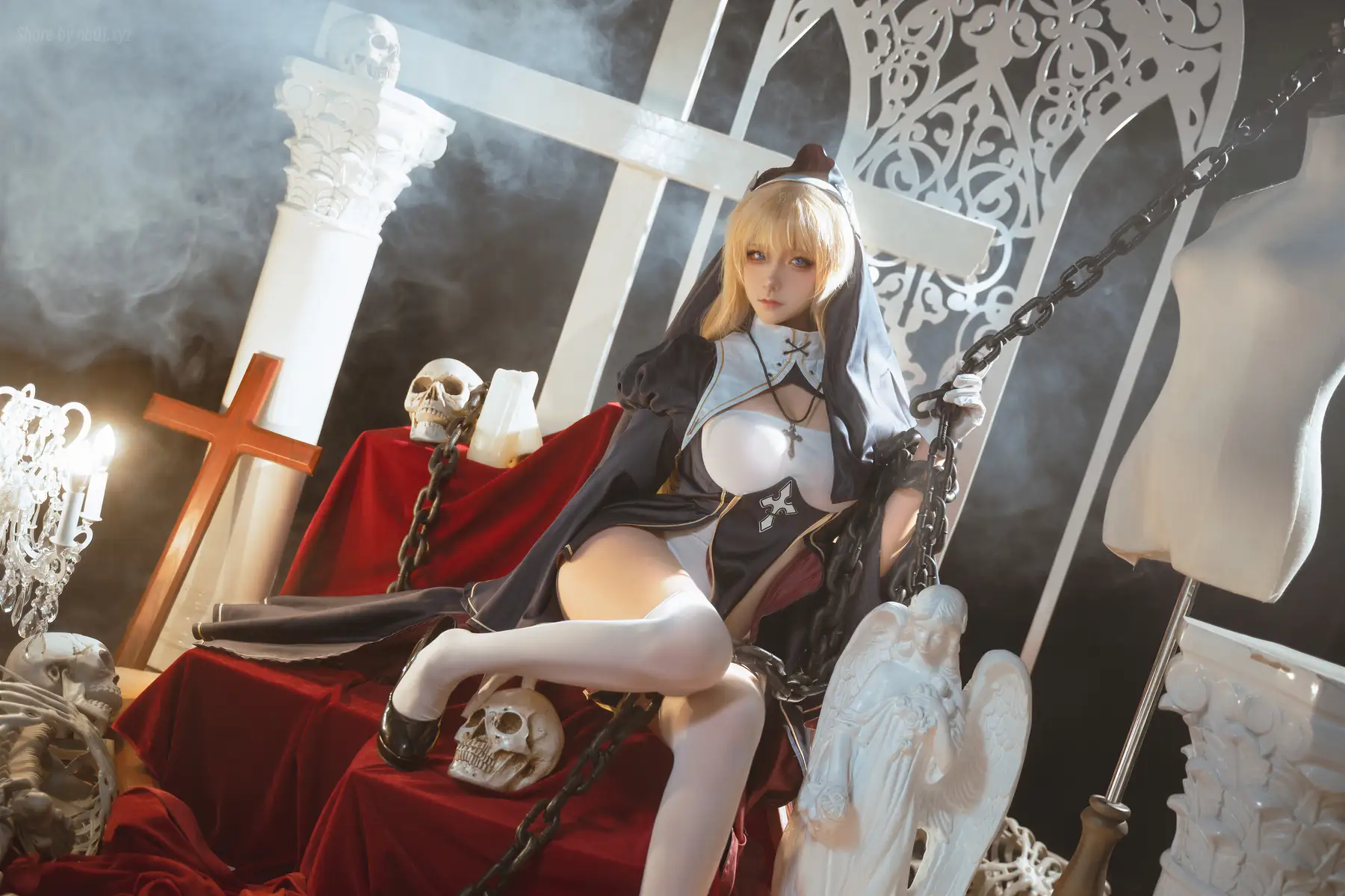 Seya-狮砸 - 修女(12P_101.3M) Seya-狮砸 - 修女(12P_101.3M)_nb01.xyz_0004 图片4