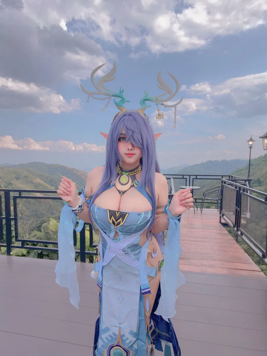 nookkizzcos - Lauma 原神 菈乌玛(31P_64.6M) nookkizzcos - Lauma 原神 菈乌玛(31P_64.6M)_nb01.xyz_0001