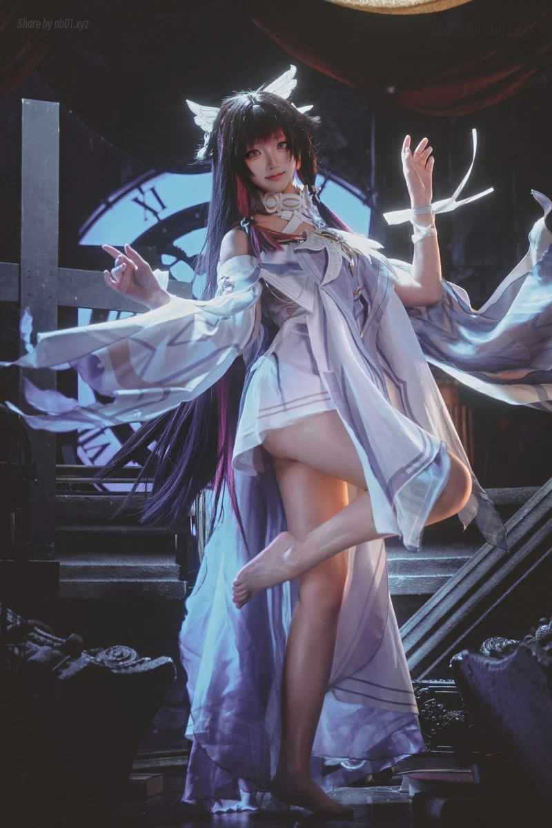 风筝筝筝w - 少女哥伦比娅(18P_115.0M) 风筝筝筝w - 少女哥伦比娅(18P_115.0M)_nb01.xyz_0004 图片3