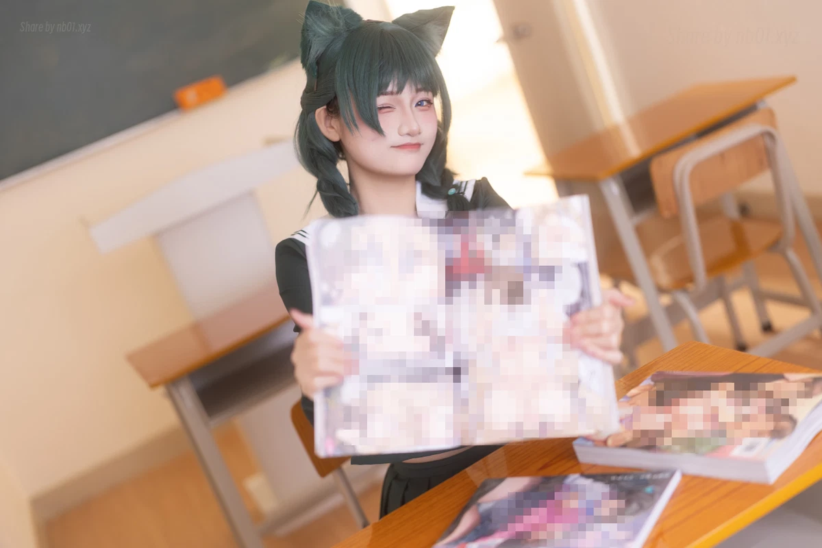 Xiaoyukiko小鱼 - Neko Maomao 药师少女 猫猫 Jk(63P_93.6M) Xiaoyukiko小鱼 - Neko Maomao 药师少女 猫猫 Jk(63P_93.6M)_nb01.xyz_0022 图片5