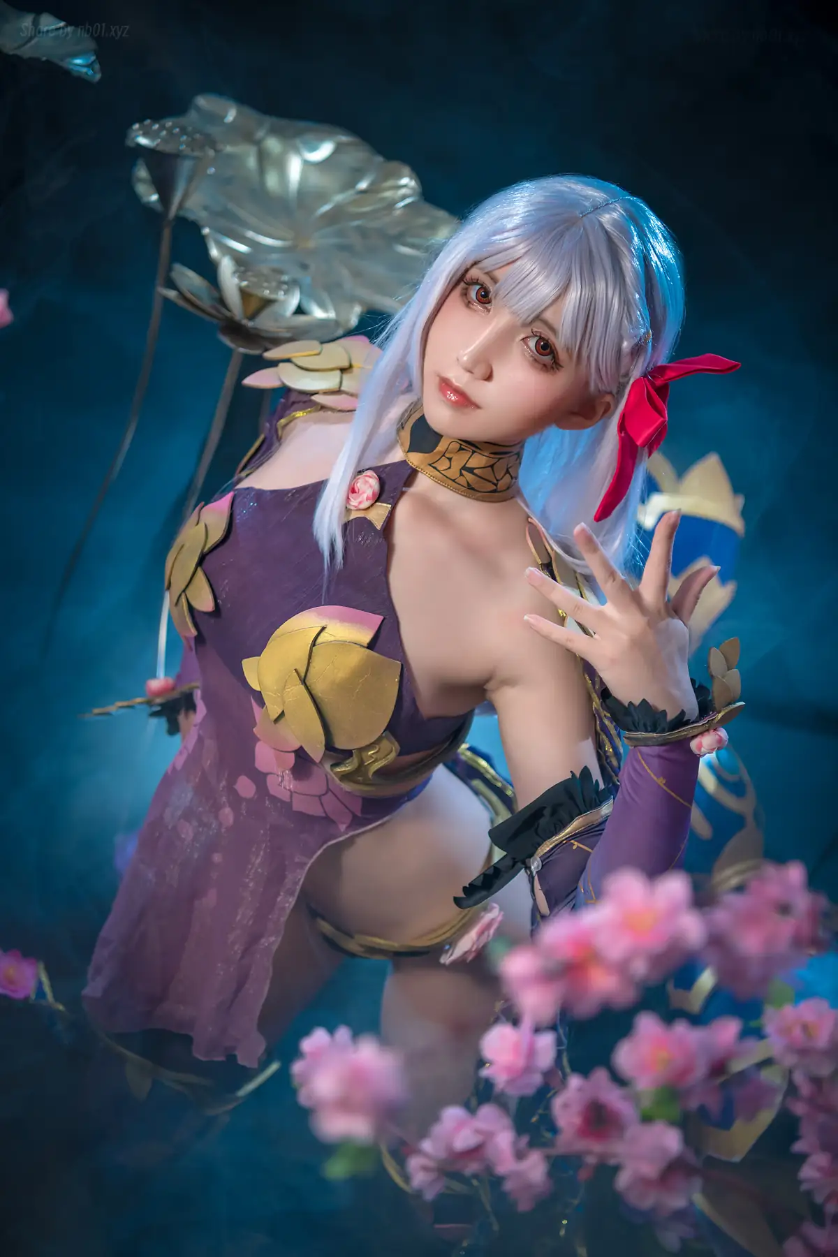 九曲Jean - FGO 迦摩(9P_49.3M) 九曲Jean - FGO 迦摩(9P_49.3M)_nb01.xyz_0005 图片4