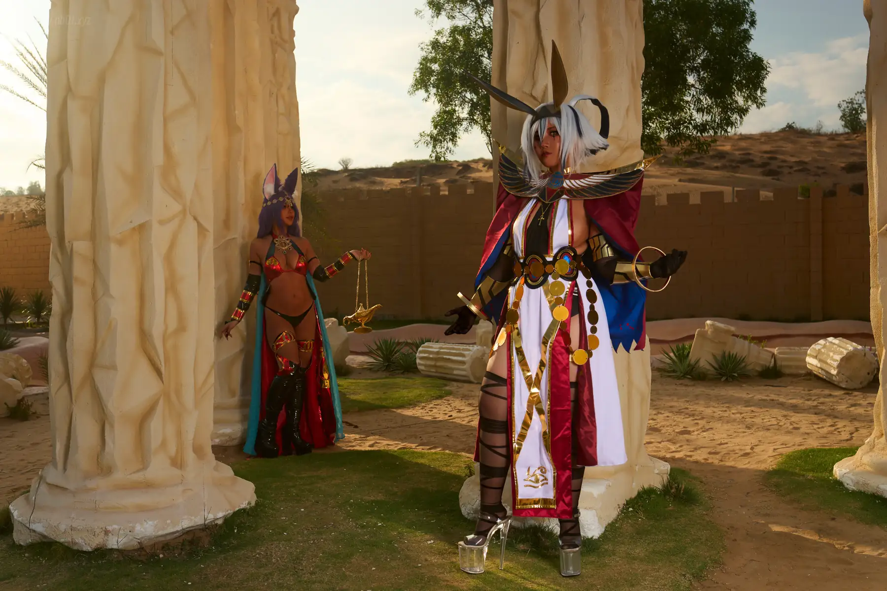 PuyPuy - Queen of Sheba(75P+6V_2.7G) PuyPuy - Queen of Sheba(75P+6V_2.7G)_nb01.xyz_0075 图片8