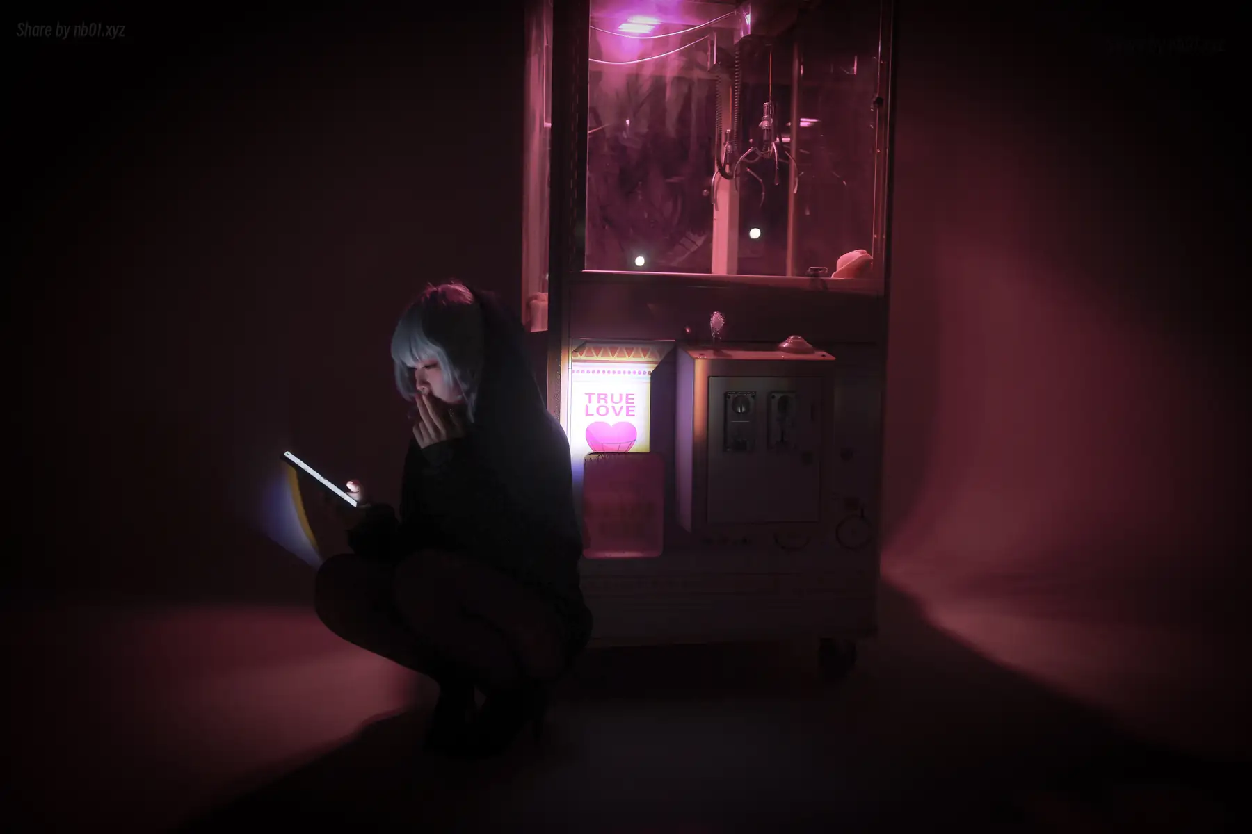 G44不会受伤 - 初音未来兔子洞(46P_268.0M) G44不会受伤 - 初音未来兔子洞(46P_268.0M)_nb01.xyz_0041 图片6