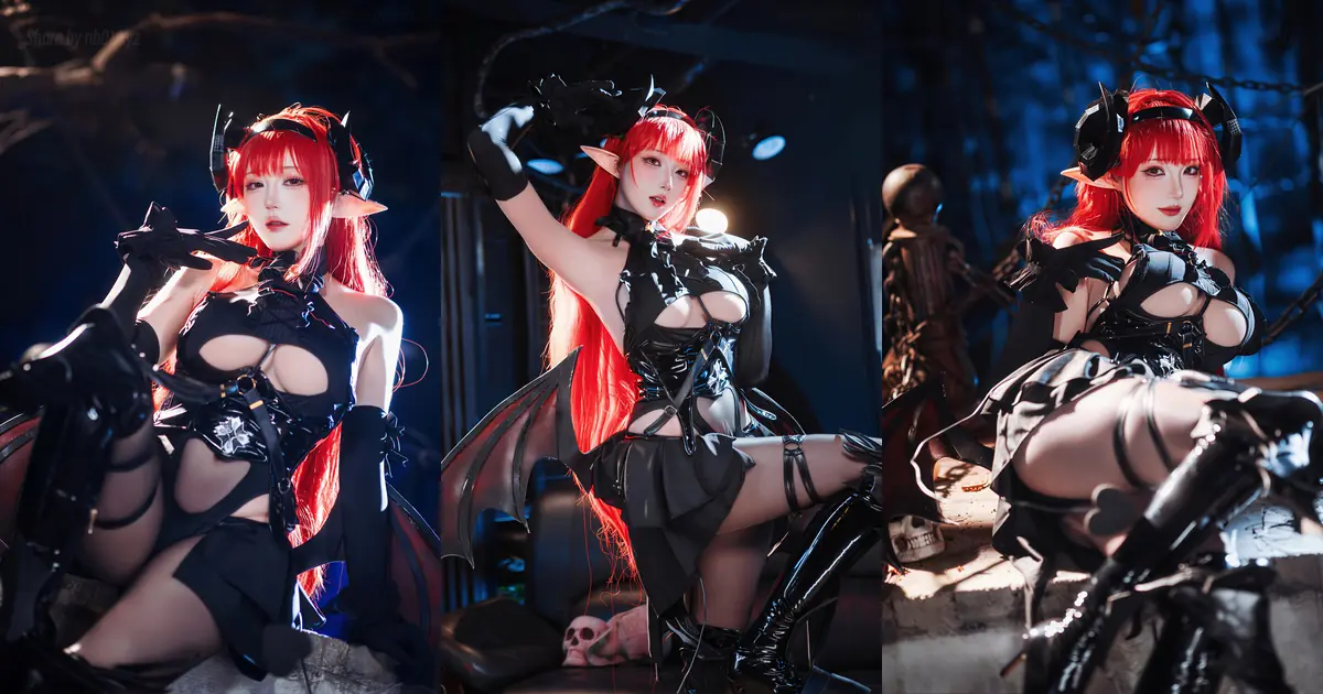瓜希酱 - 碧蓝航线 兴登堡(18P_29.6M) 瓜希酱 - 碧蓝航线 兴登堡(18P_29.6M)_wp_thumb 图片9