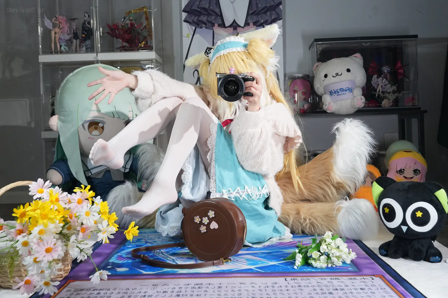 白栎Shirly - 铃兰(148P+24V_5.2G) 白栎Shirly - 铃兰(148P+24V_5.2G)_nb01.xyz_0005 图片2
