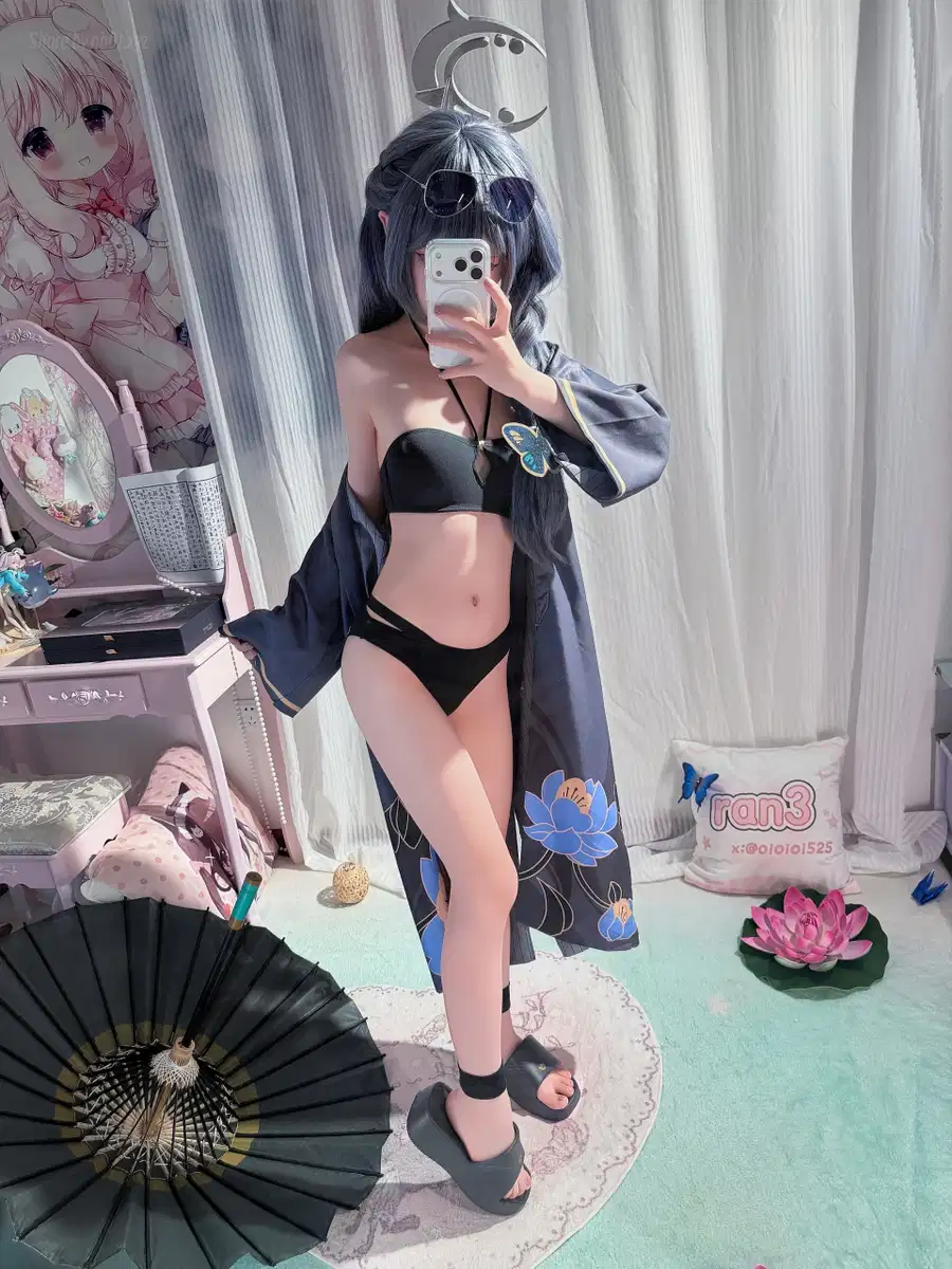 染三ran3 - 蔚蓝档案 妃咲泳装(108P+8V_1.8G) 染三ran3 - 蔚蓝档案 妃咲泳装(108P+8V_1.8G)_nb01.xyz_0073 图片6