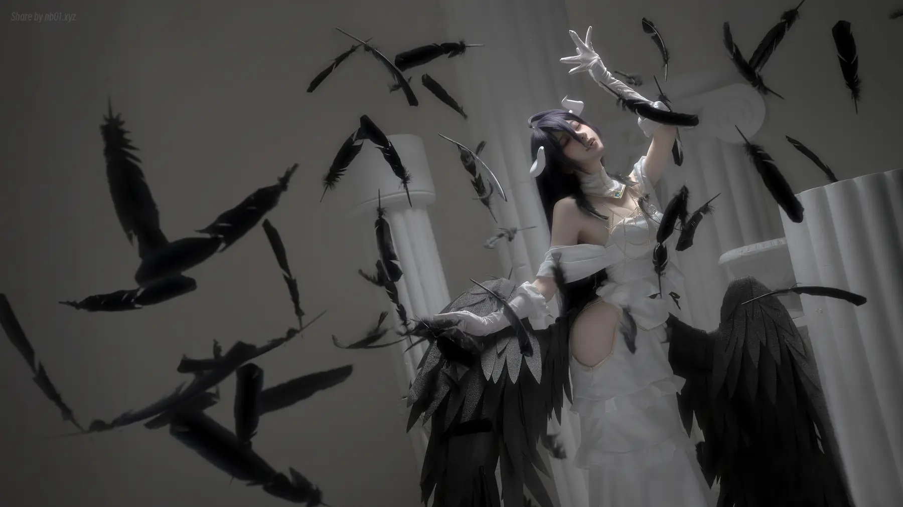 纸悦Etsu_ko - Overlord 雅儿贝德(14P_43.0M) 纸悦Etsu_ko - Overlord 雅儿贝德(14P_43.0M)_nb01.xyz_0010 图片5