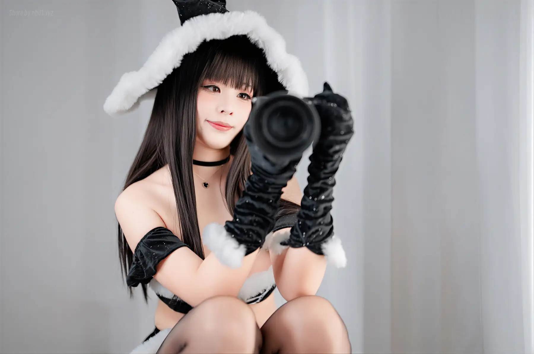 轩萧学姐 - 黑魔女圣诞(41P_68.1M) 轩萧学姐 - 黑魔女圣诞(41P_68.1M)_nb01.xyz_0041 图片8