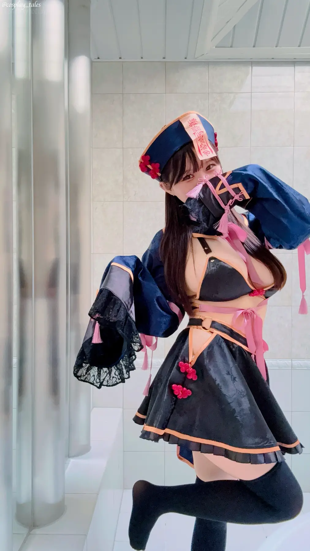COSPLAYTALES - 2026-08-11_お札を剥がすとエッチになって襲って来ます💘💘 【雌キョンシー】_4188976(51P_62.8M)_nb01.xyz_0001 COSPLAYTALES - 2026-08-11_お札を剥がすとエッチになって襲って来ます💘💘 【雌キョンシー】_4188976(51P_62.8M) COSPLAYTALES - 2026-08-11_お札を剥がすとエッチになって襲って来ま...
