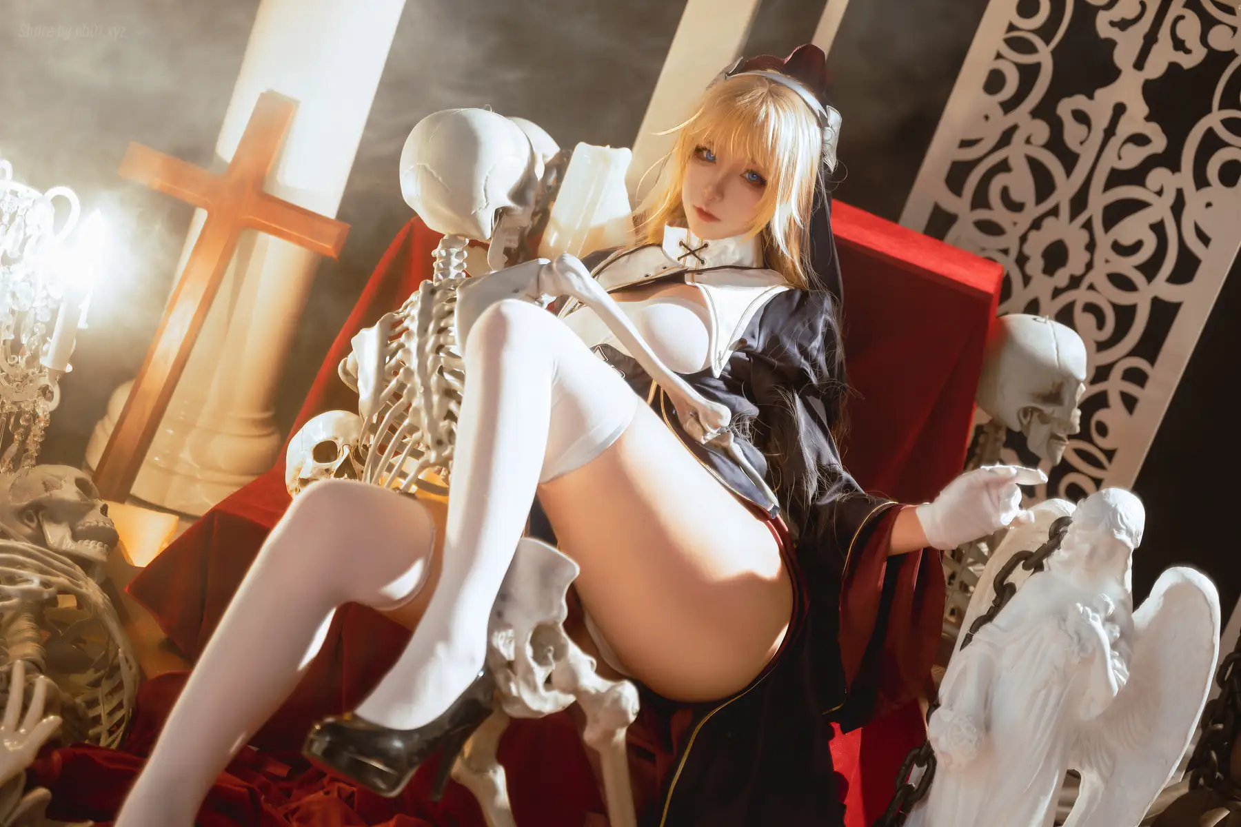 Seya-狮砸 - 修女(12P_101.3M) Seya-狮砸 - 修女(12P_101.3M)_nb01.xyz_0009 图片7