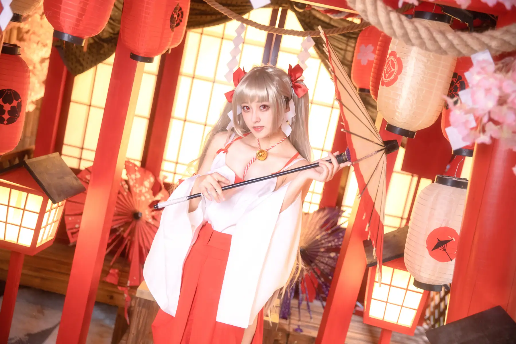 Luisa_零纱 - 碧蓝航线 可畏 巫女(16P_138.9M) Luisa_零纱 - 碧蓝航线 可畏 巫女(16P_138.9M)_nb01.xyz_0002 图片2