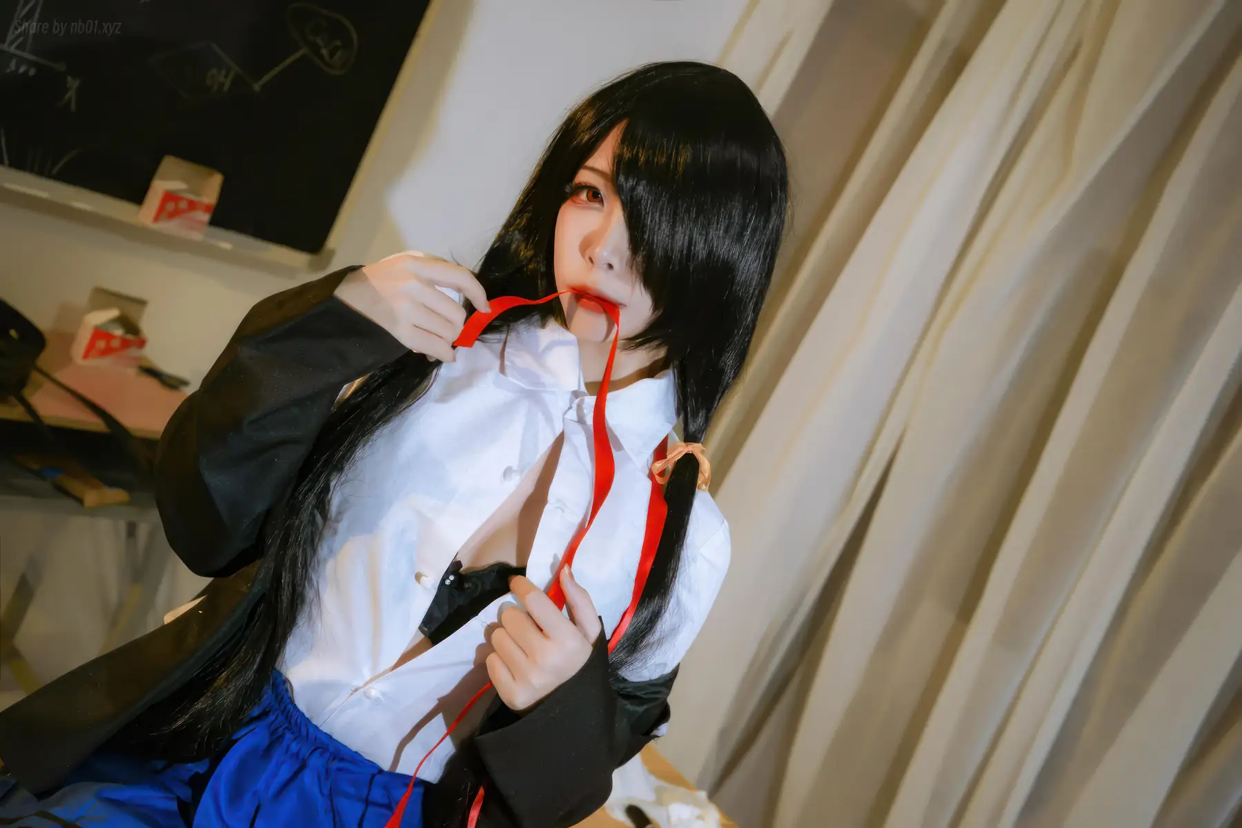 二佐Nisa - 时崎狂三 制服(20P_103.7M) 二佐Nisa - 时崎狂三 制服(20P_103.7M)_nb01.xyz_0016 图片5