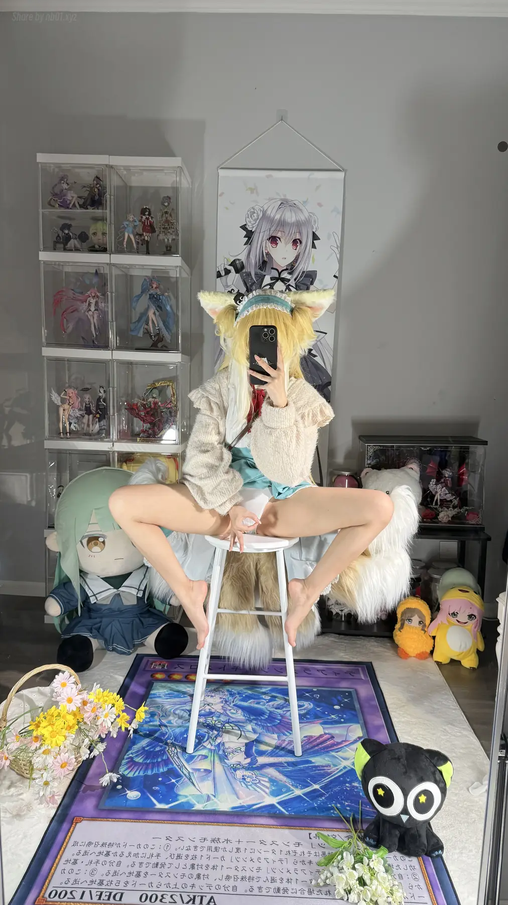 白栎Shirly - 铃兰(148P+24V_5.2G) 白栎Shirly - 铃兰(148P+24V_5.2G)_nb01.xyz_0102 图片7