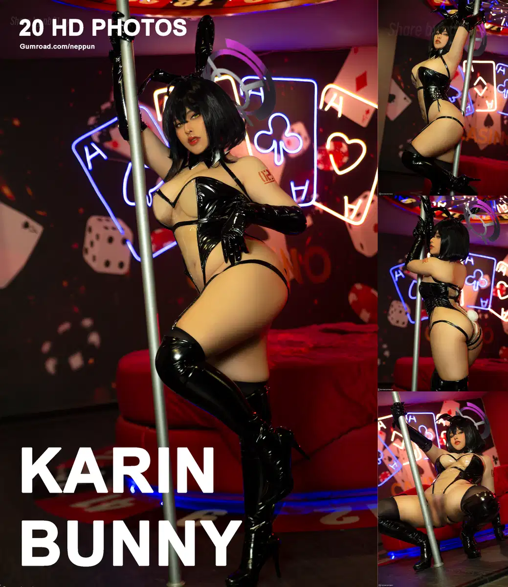 Neppu(ネップ) - Karin Bunny(29P+4V_403.4M) Neppu(ネップ) - Karin Bunny(29P+4V_403.4M)_nb01.xyz_0001