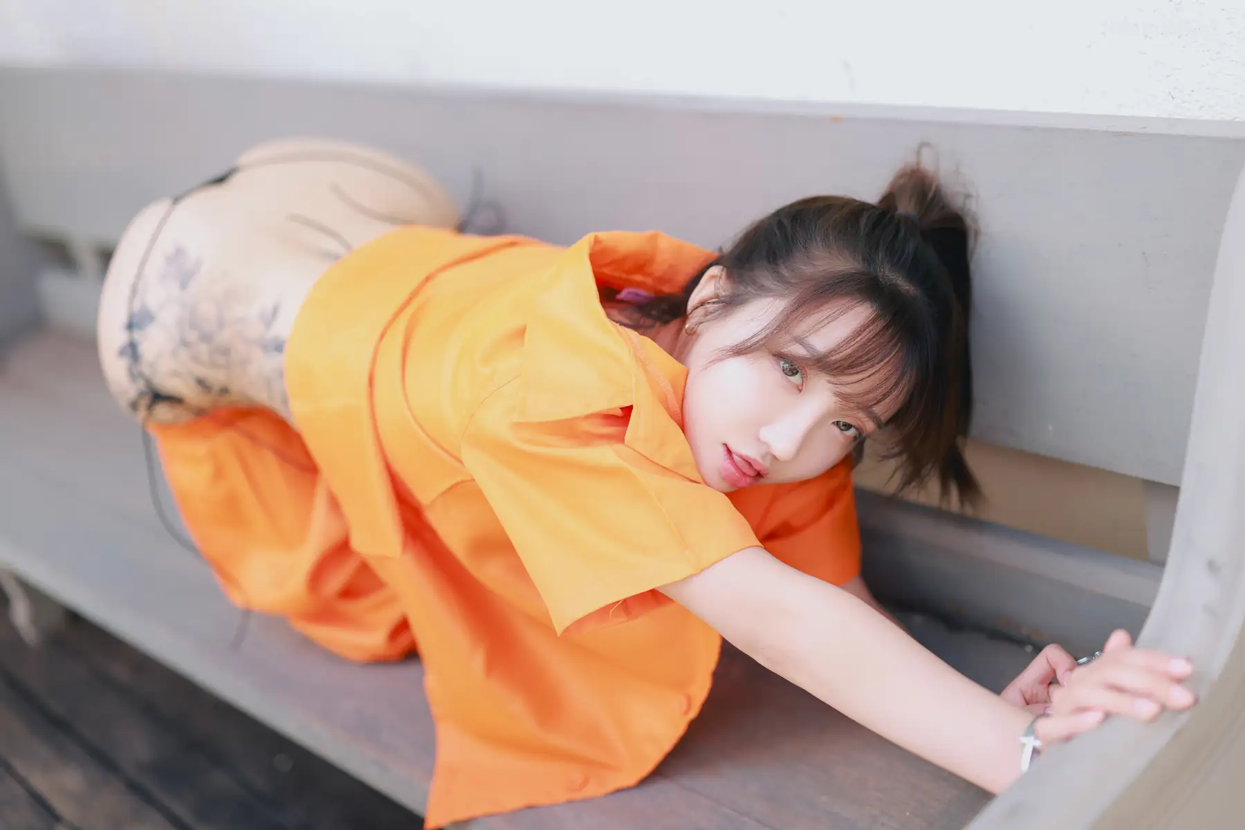 Son Ye-Eun(손예은) - Bound for Halloween(179P_1.1G) Son Ye-Eun(손예은) - Bound for Halloween(179P_1.1G)_nb01.xyz_0018 图片2