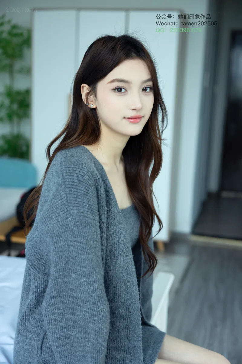 [她们印象]No.097 南希(385P+1V_3.6G) [她们印象]No.097 南希(385P+1V_3.6G)_nb01.xyz_0001