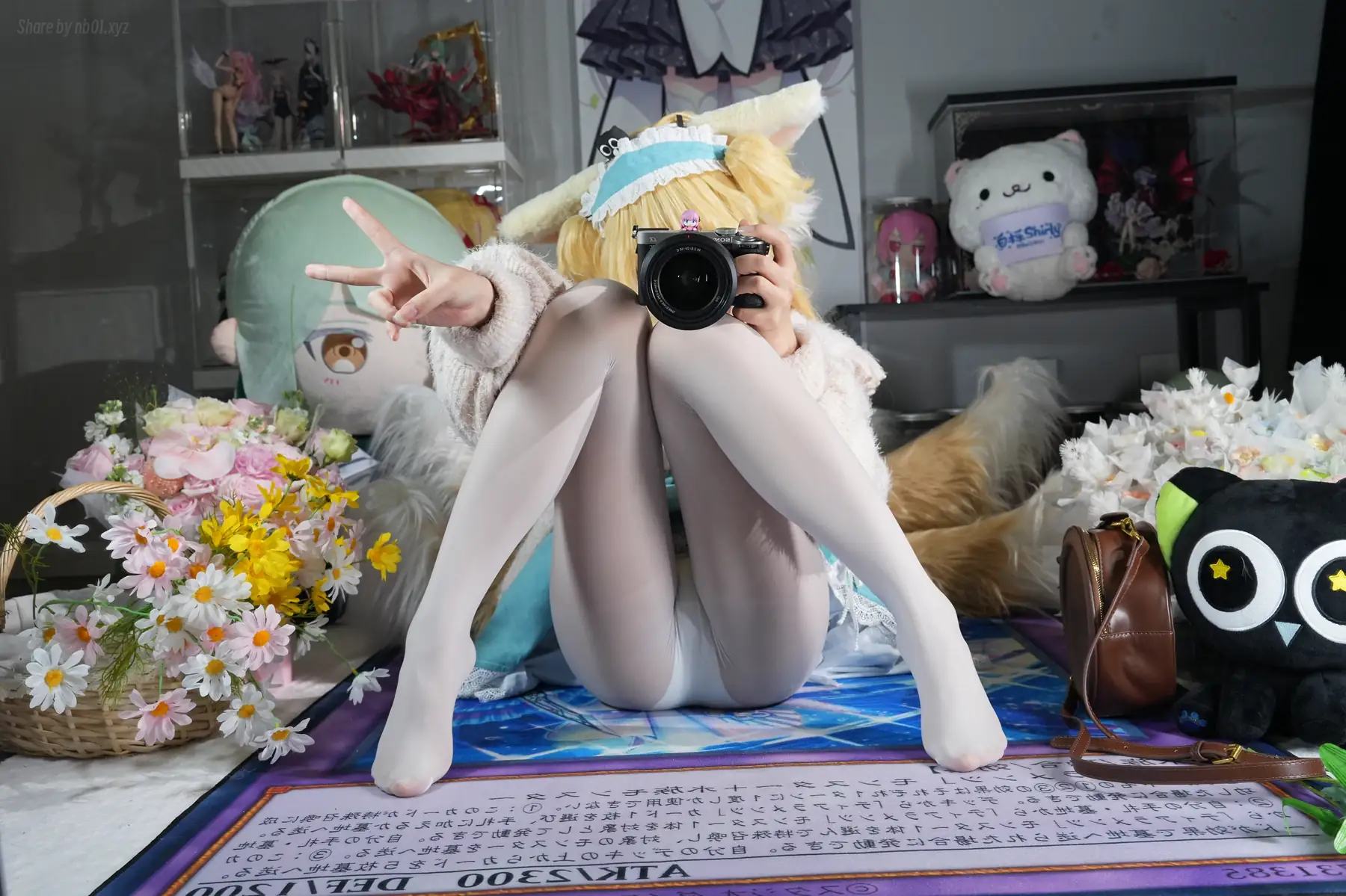 白栎Shirly - 铃兰(148P+24V_5.2G) 白栎Shirly - 铃兰(148P+24V_5.2G)_nb01.xyz_0010 图片4