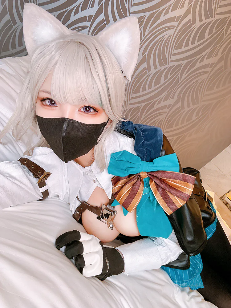 [Fantia]カノジョドリ(kanojodori) - 2026-08月2000日元订阅合集(29P+16V_11.7G) 【原神】 【コスプレ中出しエッチ💜】原神 リネット vol.02(18禁) - カノジョドリ！ファンクラブ (まい)の...