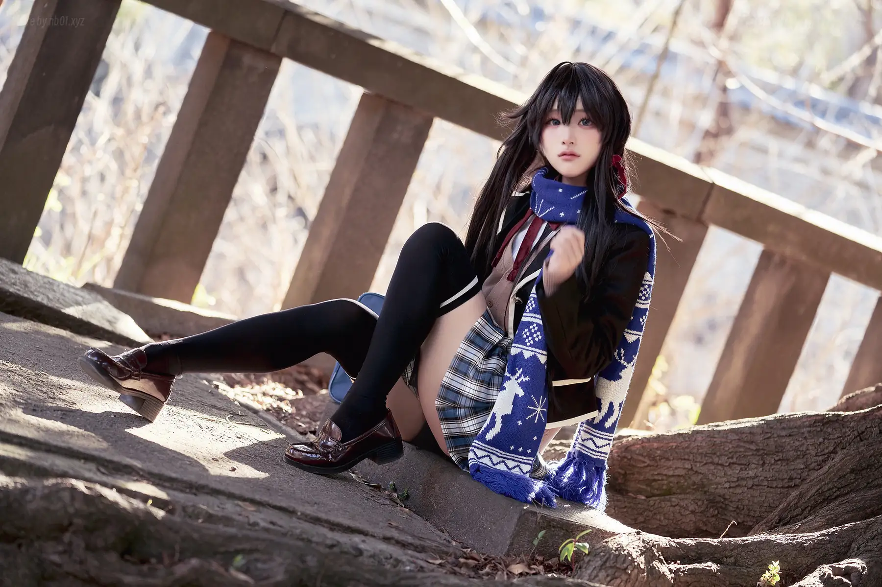 幼愛Youmeko - 雪之下雪乃jk制服(23P+3V_84.0M) 幼愛Youmeko - 雪之下雪乃jk制服(23P+3V_84.0M)_nb01.xyz_0018 图片7