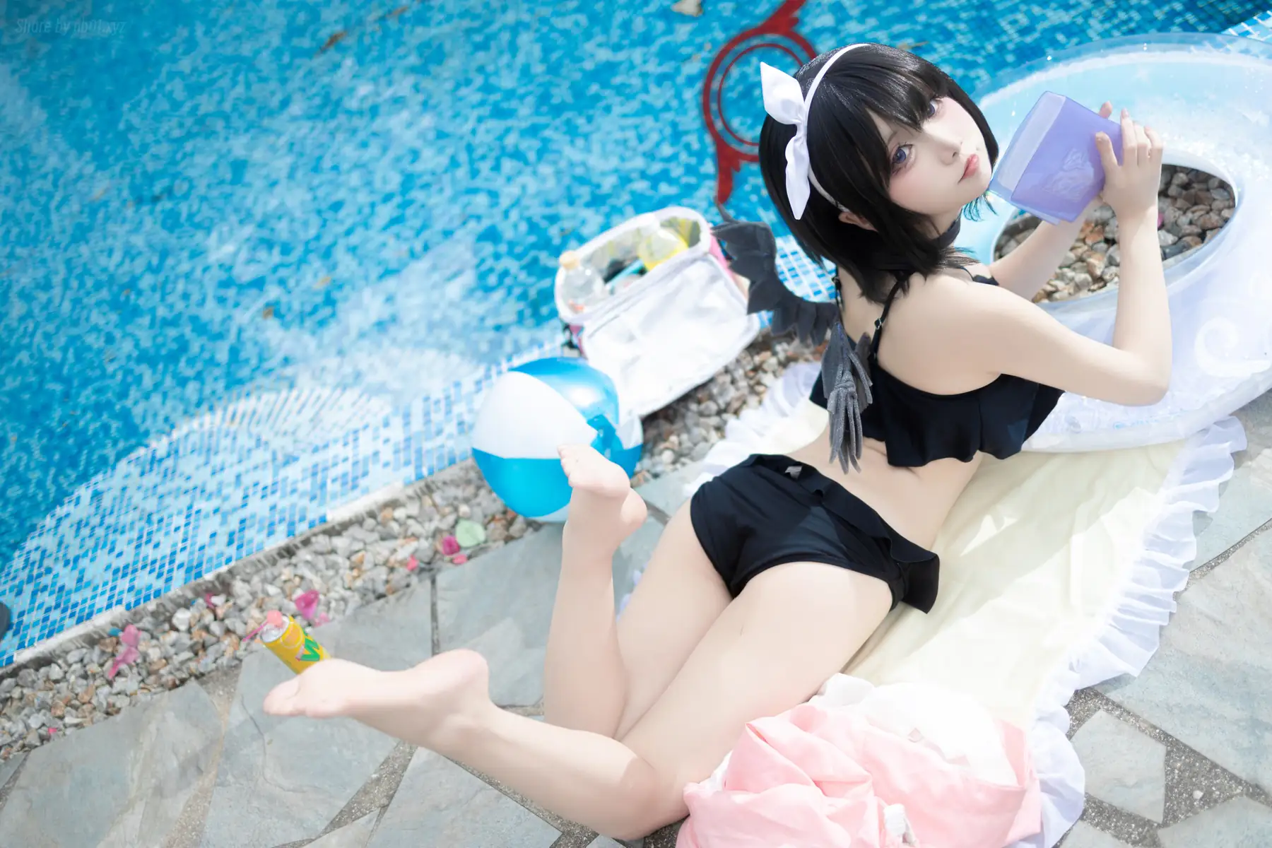 纸悦Etsu_ko - 碧蓝档案 水真白(28P_158.7M) 纸悦Etsu_ko - 碧蓝档案 水真白(28P_158.7M)_nb01.xyz_0025 图片6