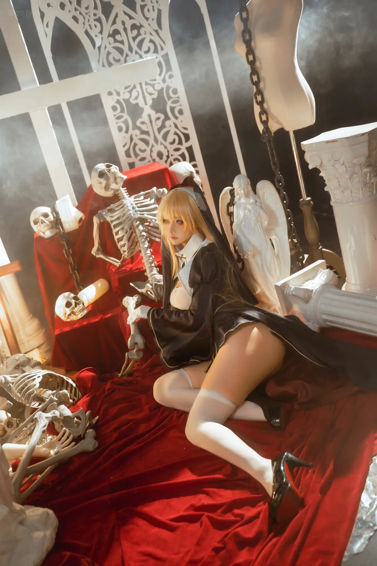 Seya-狮砸 - 修女(12P_101.3M) Seya-狮砸 - 修女(12P_101.3M)_nb01.xyz_0012 图片8