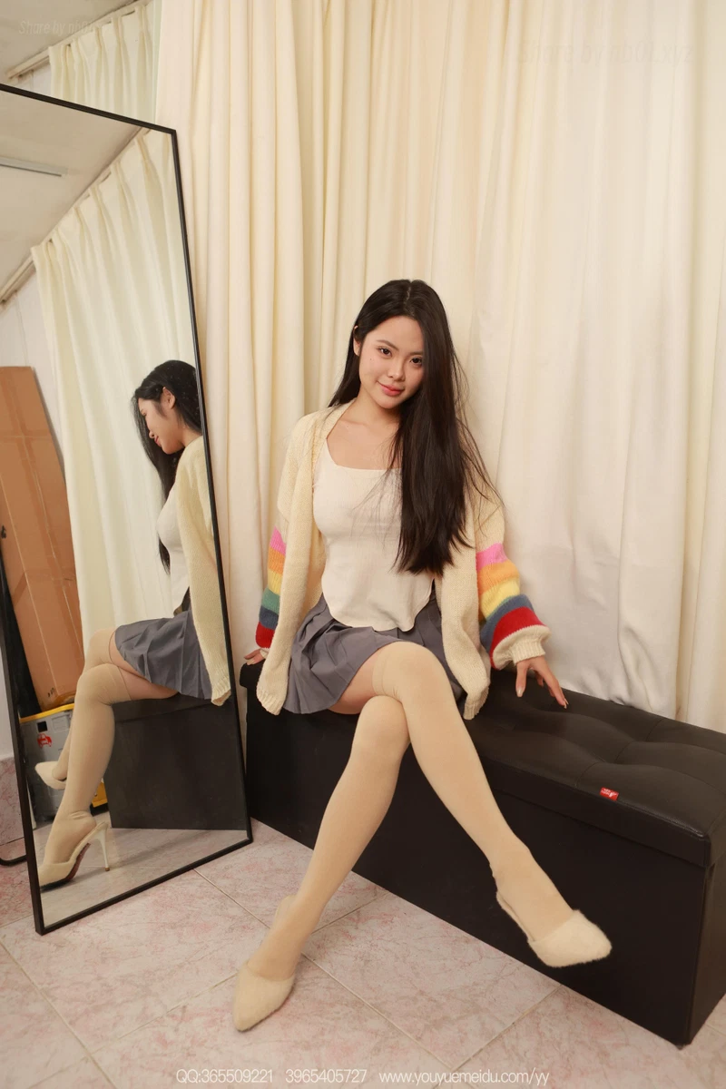 [IESS异思趣向]No.2228 兔兔 《肉色过膝袜》(95P_141.1M) [IESS异思趣向]No.2228 兔兔 《肉色过膝袜》(95P_141.1M)_nb01.xyz_0095 图片8