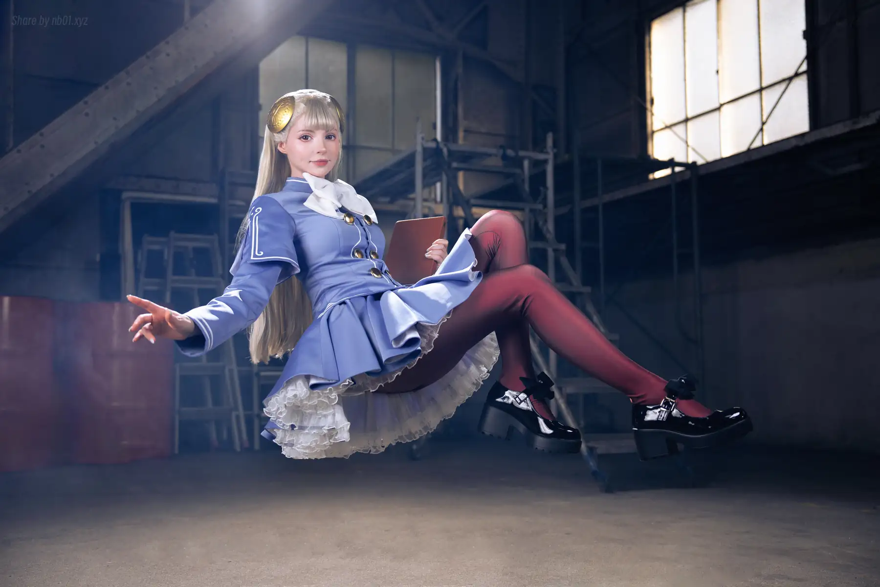 Peach milky - Ingrid(20P_144.3M) Peach milky - Ingrid(20P_144.3M)_nb01.xyz_0010 图片5