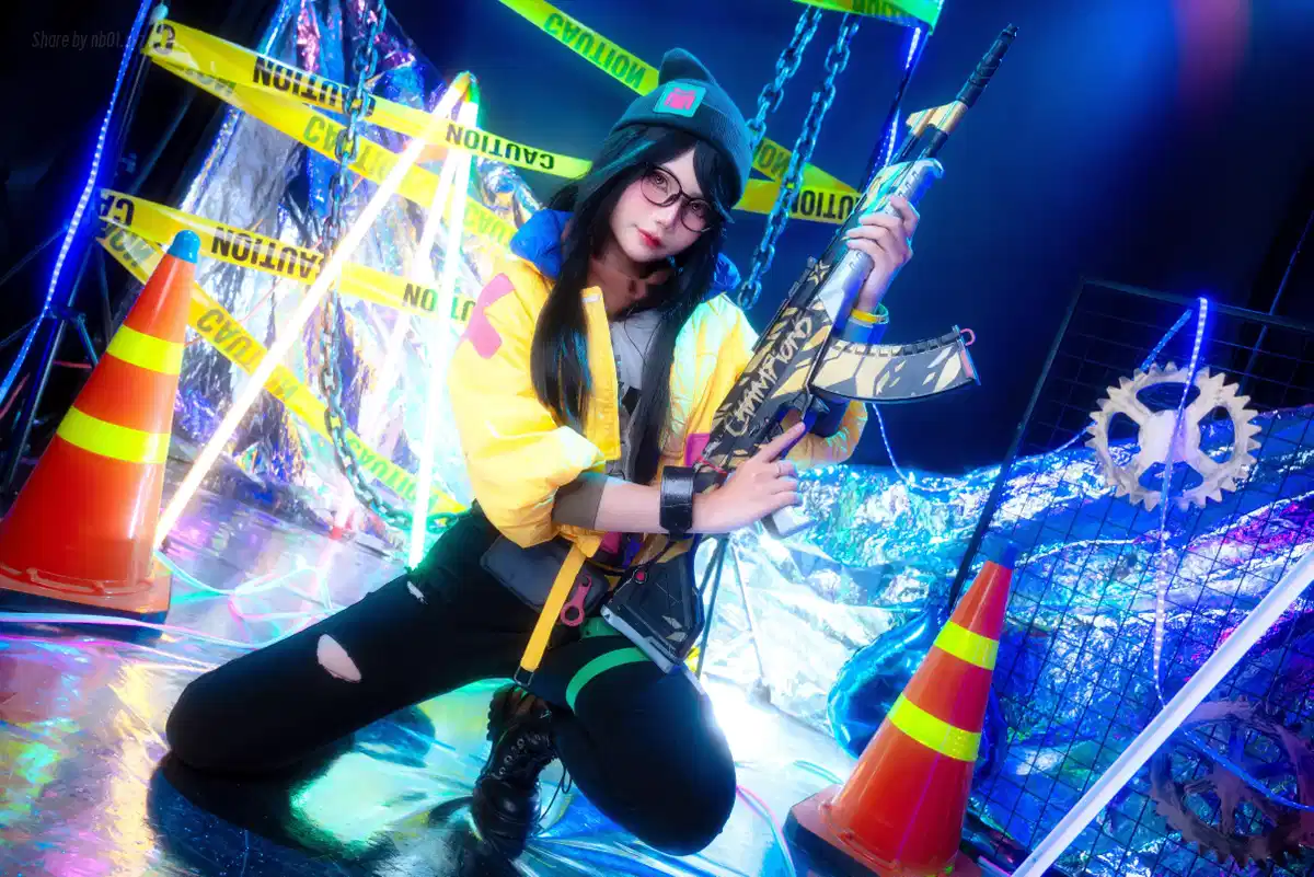 Miinmeow - Killjoy(36P_323.2M) Miinmeow - Killjoy(36P_323.2M)_nb01.xyz_0006 图片3
