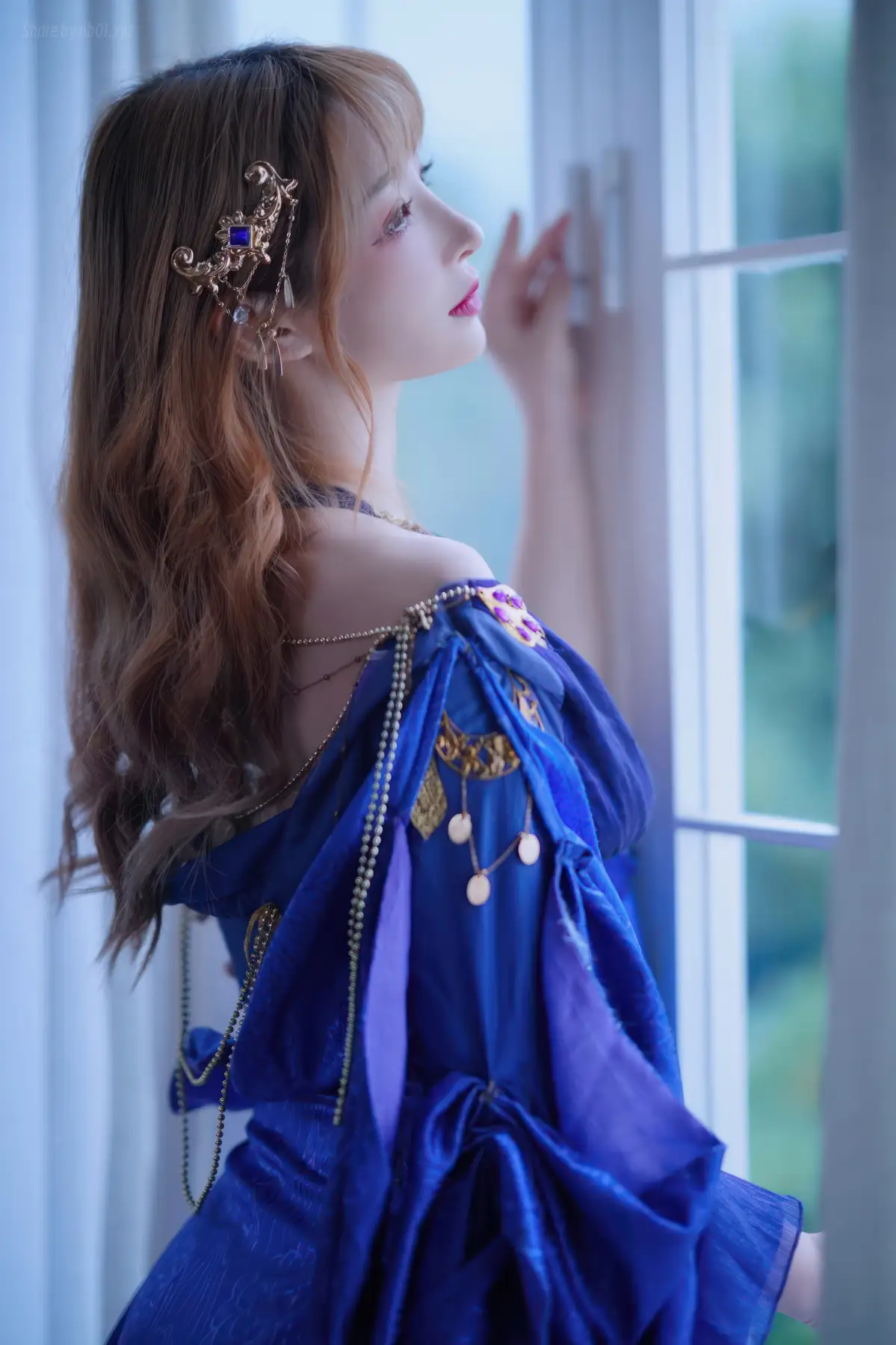 叉子宝宝 - 舰长图 逆水寒 九灵(12P_48.7M) 叉子宝宝 - 舰长图 逆水寒 九灵(12P_48.7M)_nb01.xyz_0012 图片8