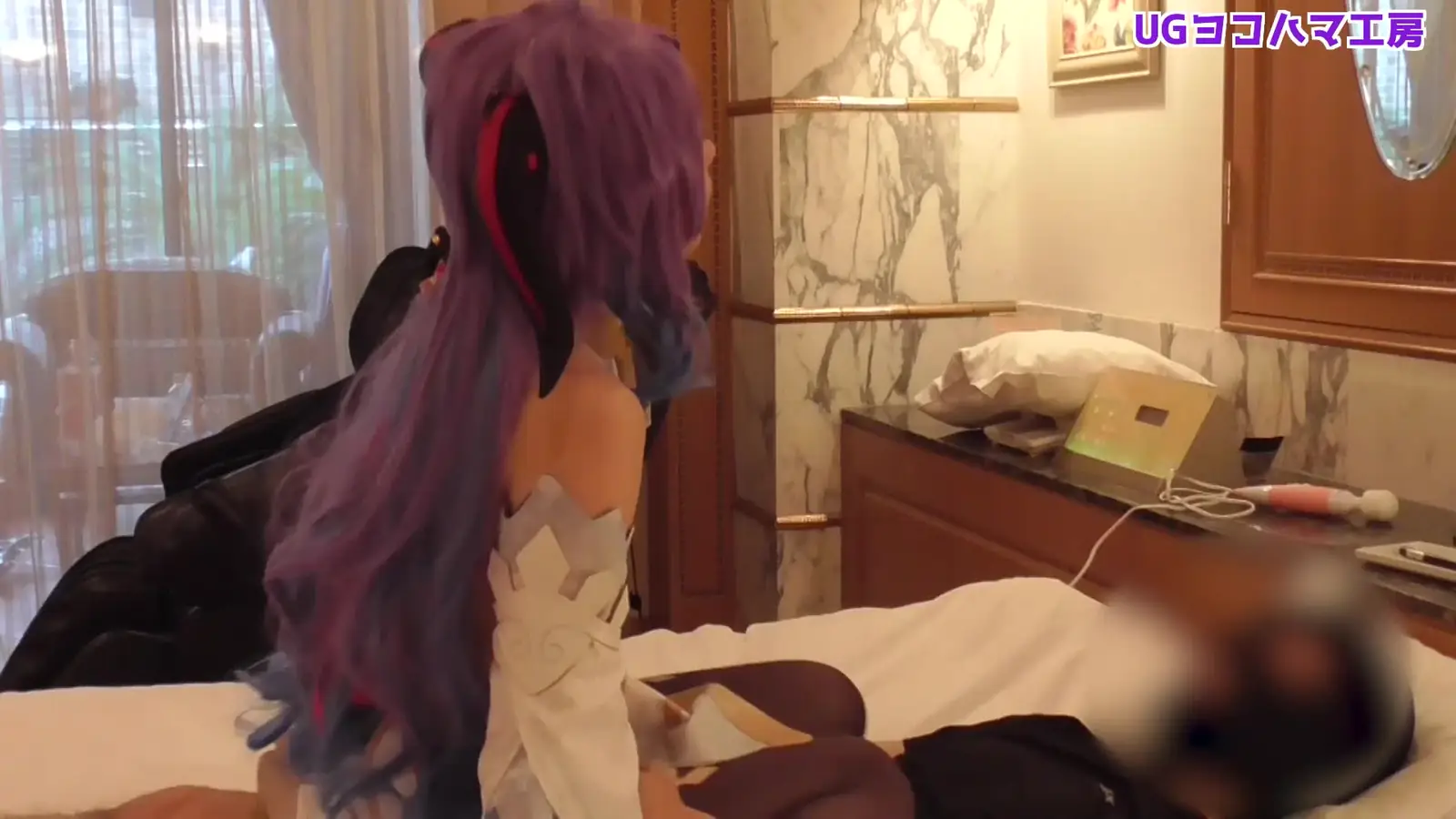 UGヨコハマ工房 - 【UGYS 09】美肌コスプレイヤーさんに原〇　甘〇コスで中出し_原神 甘雨_161984(1V_2.1G) UGヨコハマ工房 - 【UGYS 09】美肌コスプレイヤーさんに原〇　甘〇コスで中出し_原神 甘雨_161984...