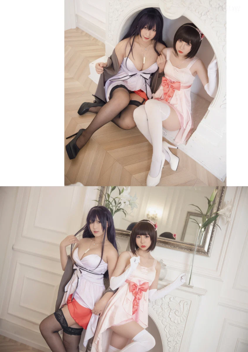 西园寺南歌 & 葵酱Aoi - 绝对彼女(153P_674.6M) 西园寺南歌 & 葵酱Aoi - 绝对彼女(153P_674.6M)_nb01.xyz_0153 图片8