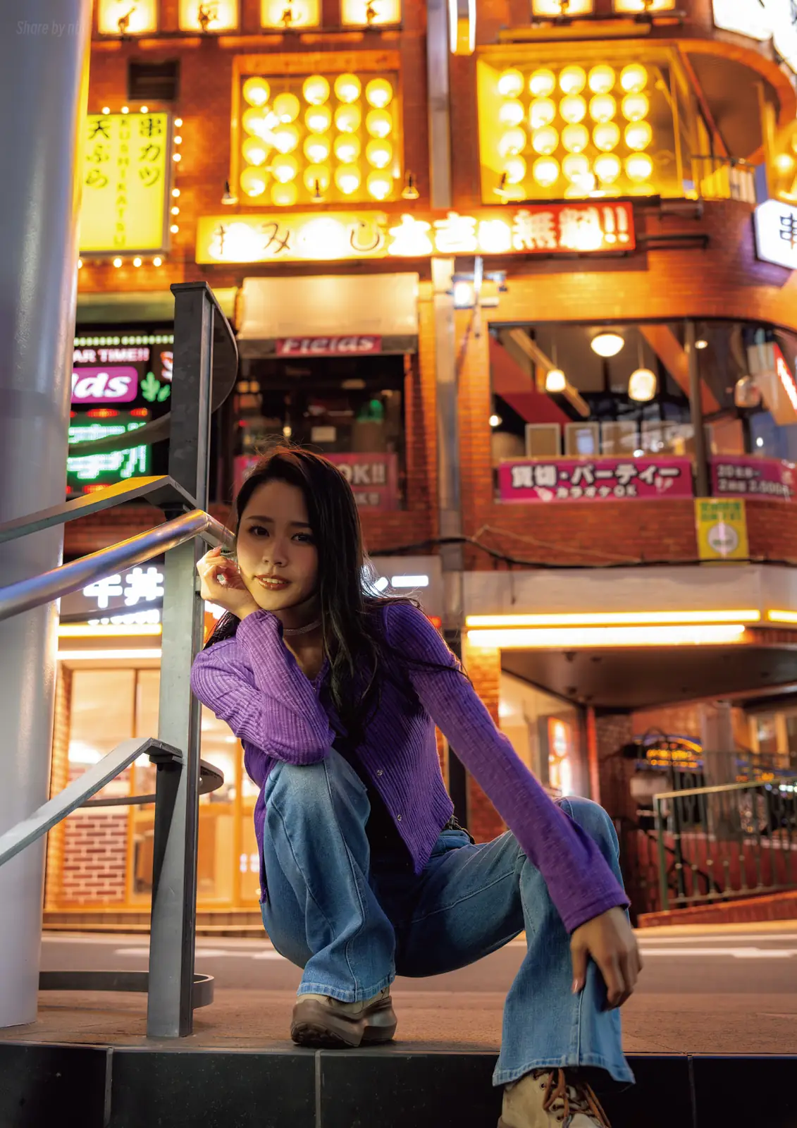 Tano Yu(田野憂) - 写真集「アサガオ」(88P_46.5M) Tano Yu(田野憂) - 写真集「アサガオ」(88P_46.5M)_nb01.xyz_0049 图片4