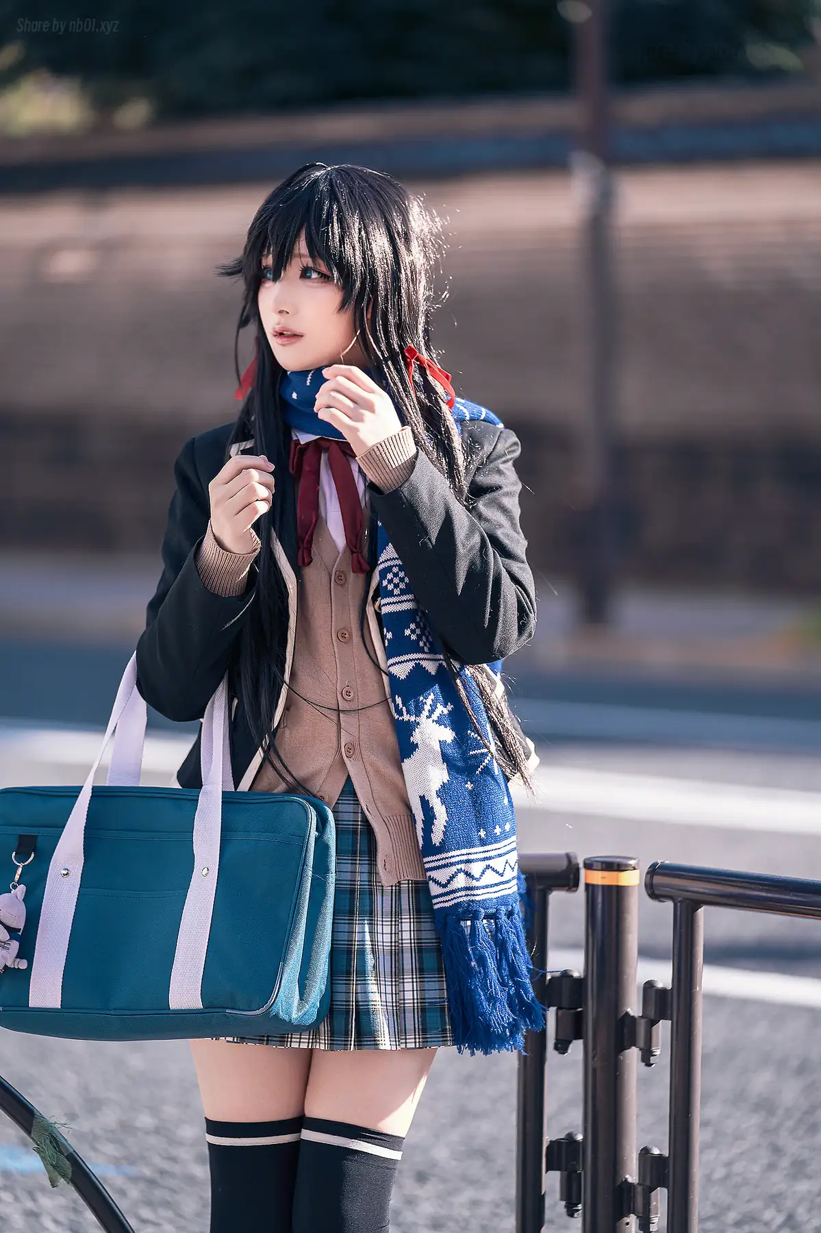 幼愛Youmeko - 雪之下雪乃jk制服(23P+3V_84.0M) 幼愛Youmeko - 雪之下雪乃jk制服(23P+3V_84.0M)_nb01.xyz_0013 图片6